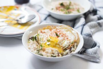 5 Savory Oatmeal Recipes for Breakfast that you must try!