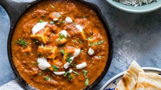 Resultado de imagem para paneer butter masala