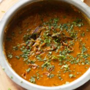 delicious and hearty dal made using our homemade bhuna masala
