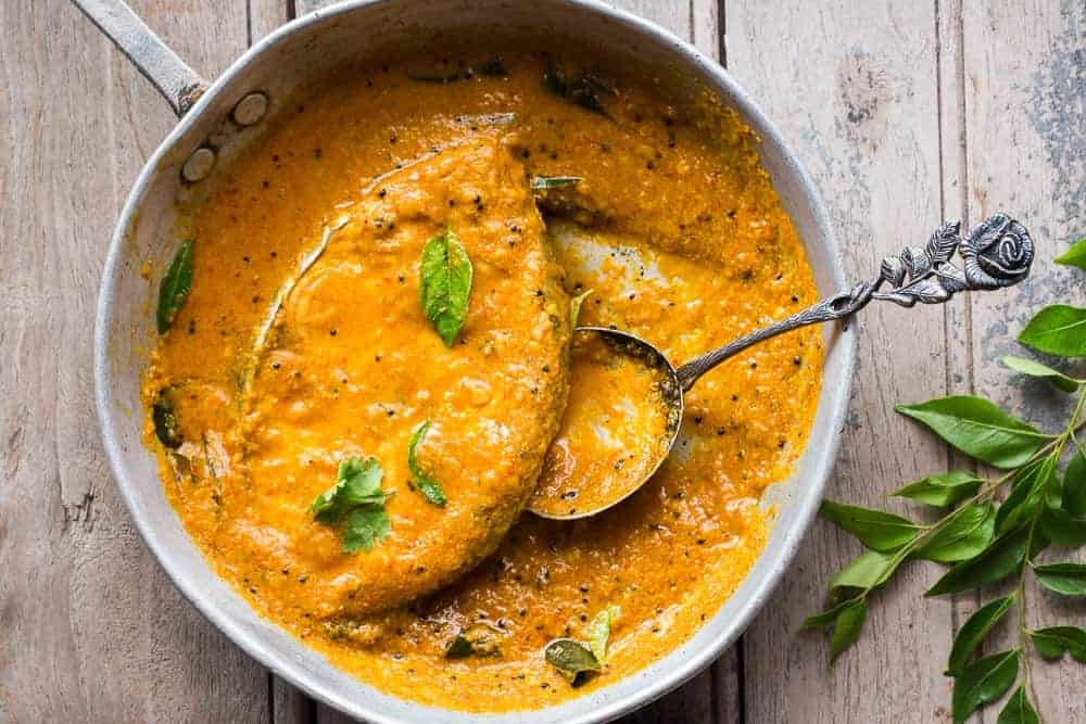 Are You Ready To Make Garlic Fish Curry?