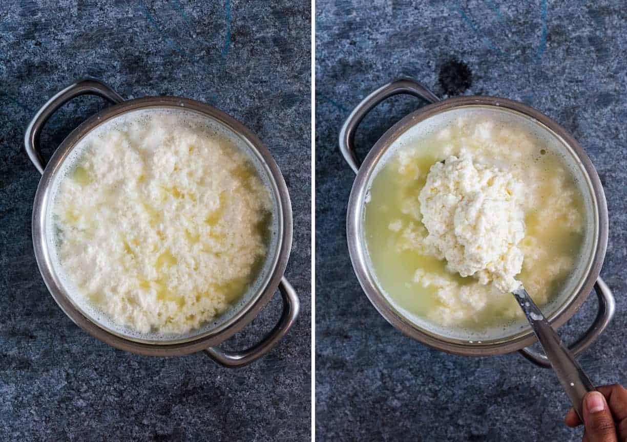 How To Make Homemade Paneer (Cottage Cheese) In 29 Minutes