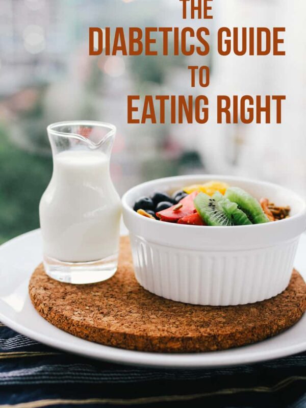 The Diabetics Guide to Eating Right is a lowdown on the do's and dont's of food and nutrition if you are a diabetic. Find out how to manage food to manage diabetes.