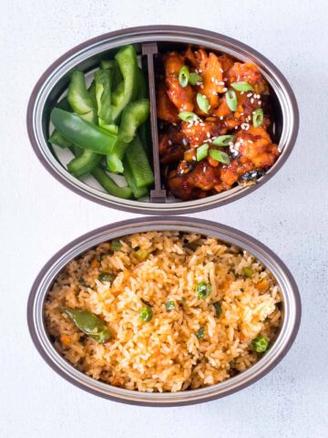 Looking for lunch box ideas for adults that also happen to be healthy and hearty? Take a look at some fun lunch box meals for adults that will keep you full till dinner!