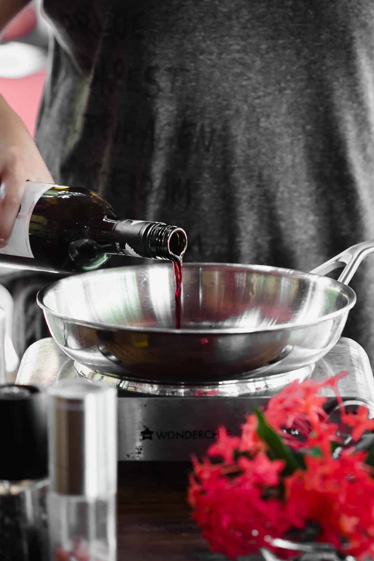 Cooking with wine 101