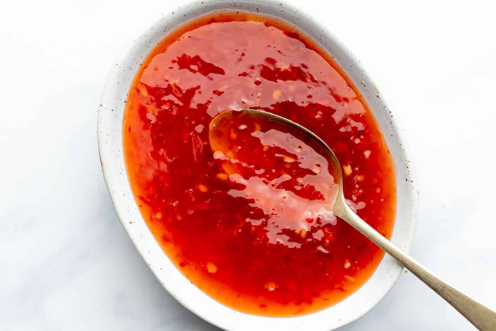 Thai Sweet Chili Sauce Made Easily At Home My Food Story,Typing Data Entry Jobs From Home