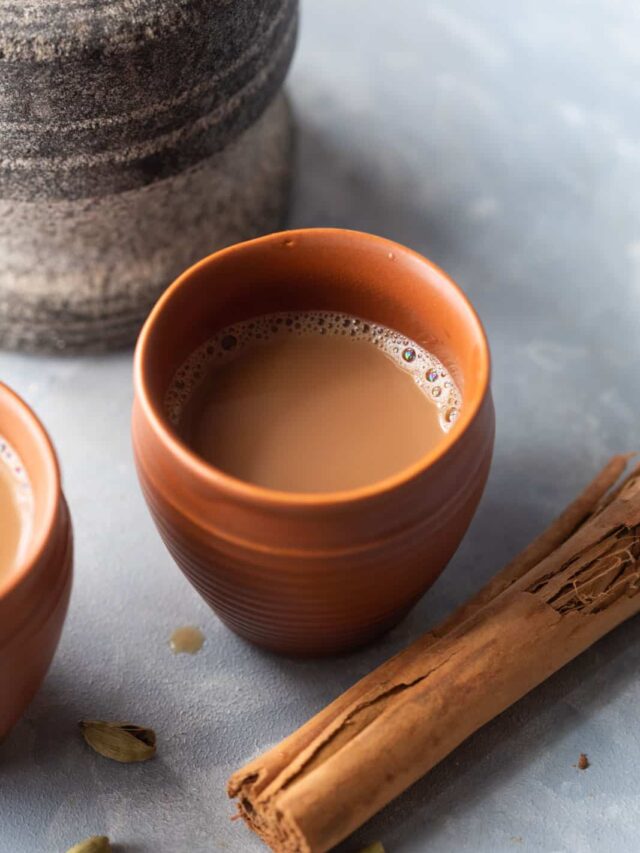 Try these amazing Chai recipes!