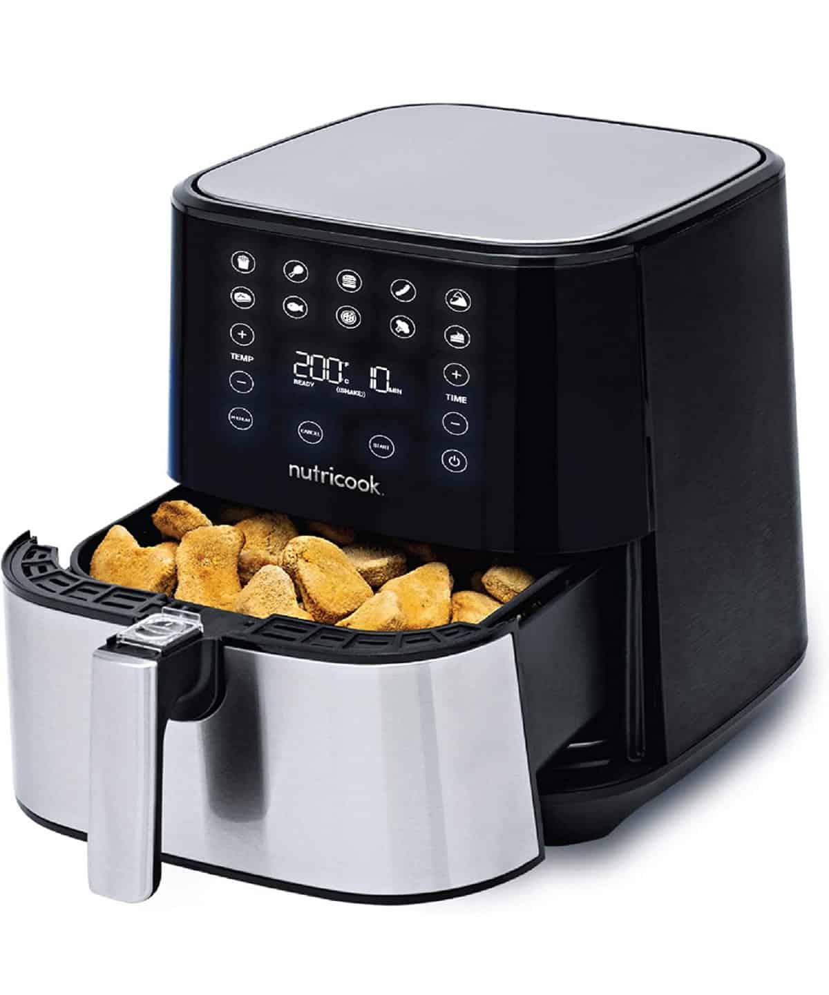 a picture of an air fryer