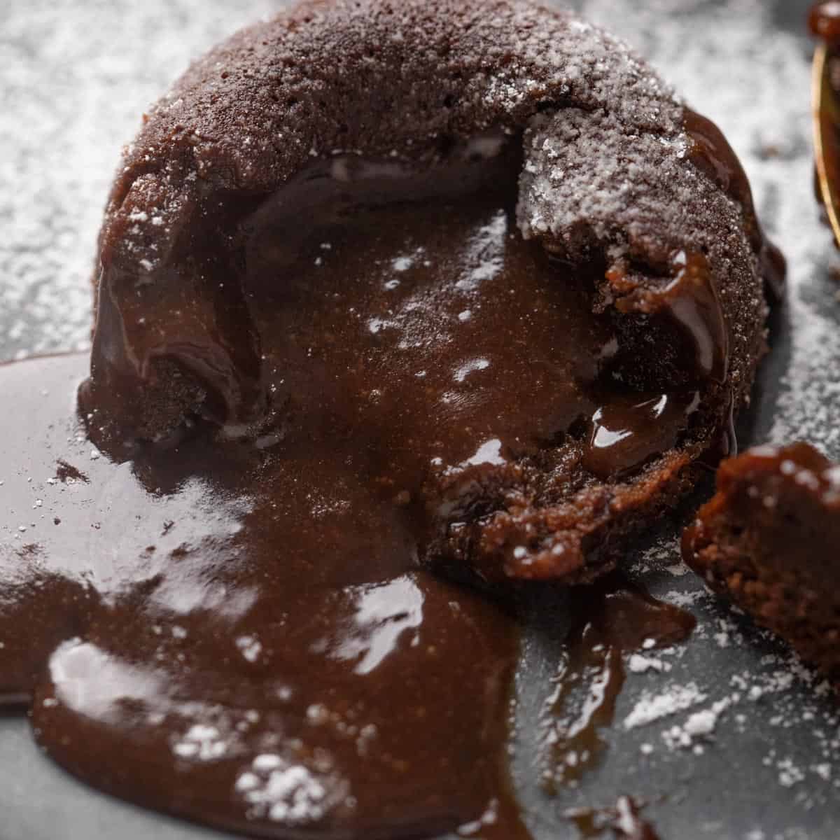 Chocolate Lava Cake Recipe - NDTV Food-suu.vn
