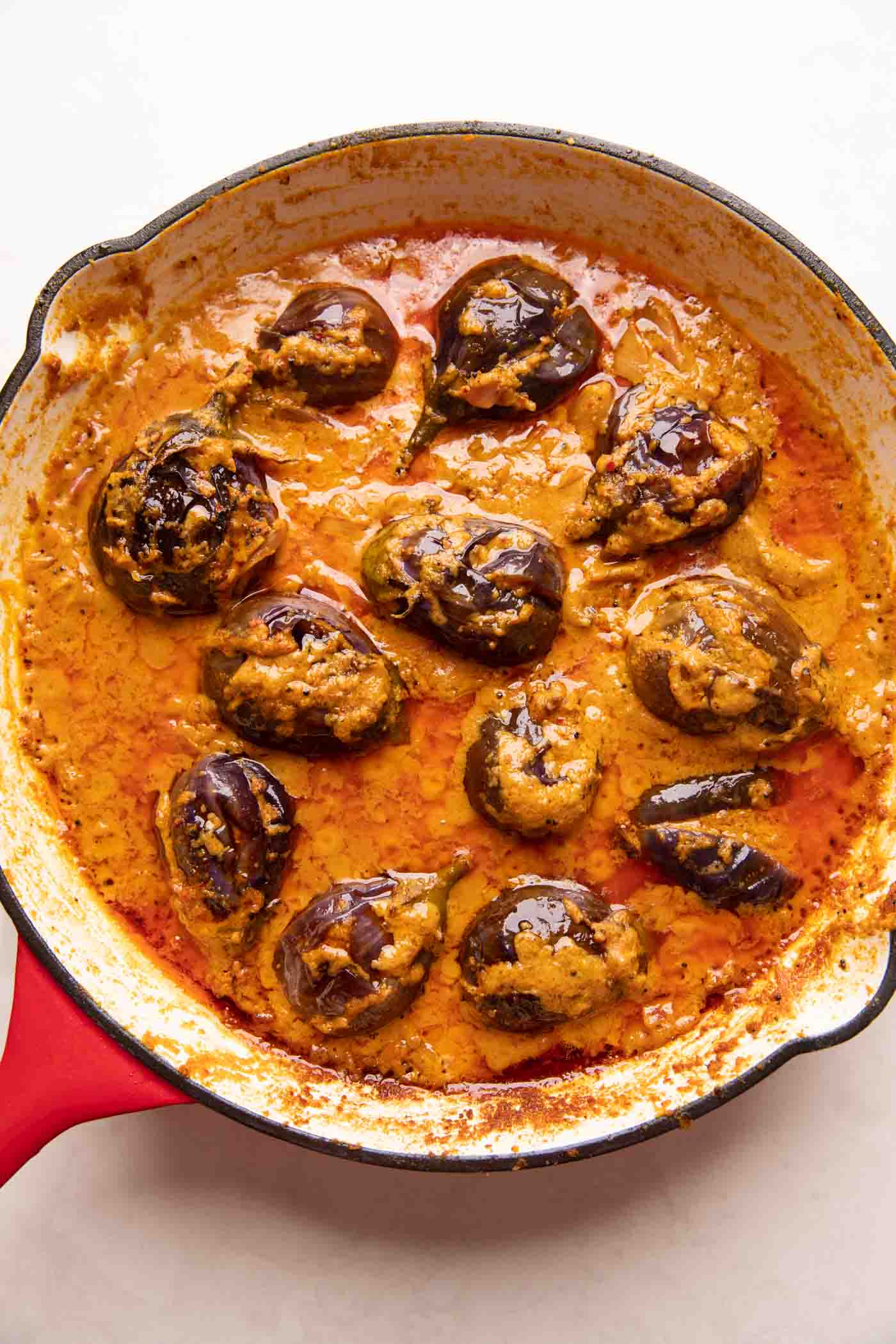 How To Cook Brinjal Curry