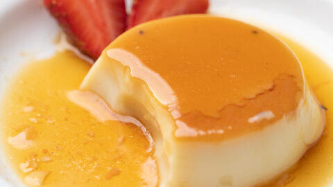 Caramel Custard