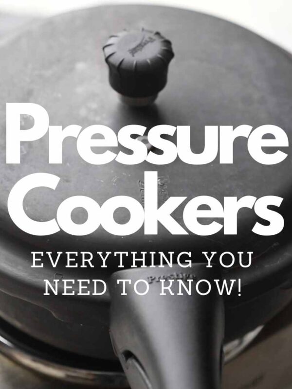 Pressure Cooker Cover image