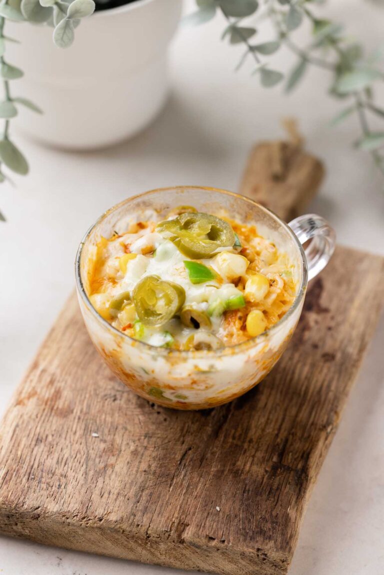 Savoury Mug Recipes - My Food Story
