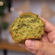 Green Comic muffins navigate section
