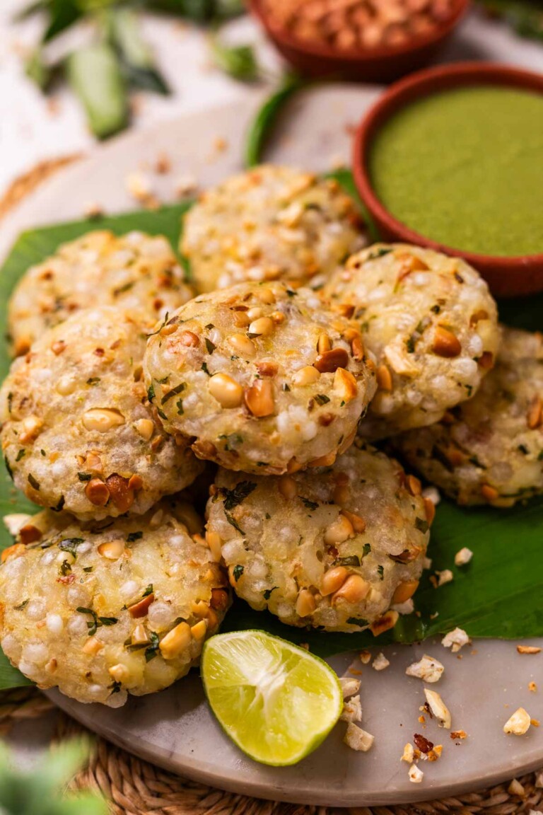 Air Fryer Sabudana Vada My Food Story air-fryer-sabudana-vada-my-food-story