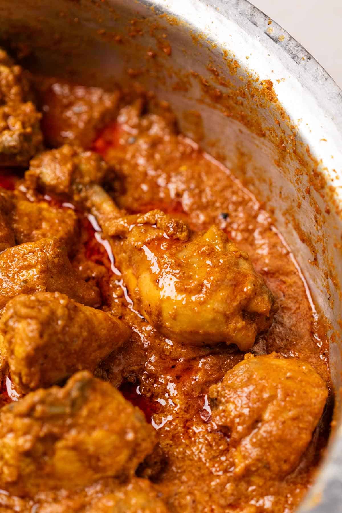 Chicken Korma Delhi Style - My Food Story
