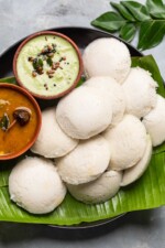 Idli Recipe (Detailed tips to make batter + soft idlis every time) - My ...