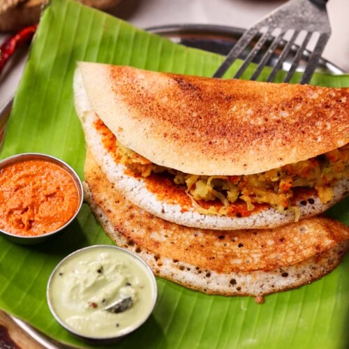 Mysore Chutney Recipe - Chana Dal Chutney