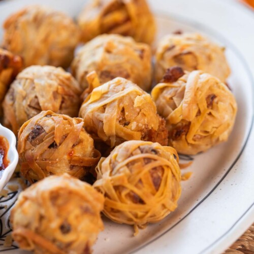 Firecracker Crispy Potato - My Food Story